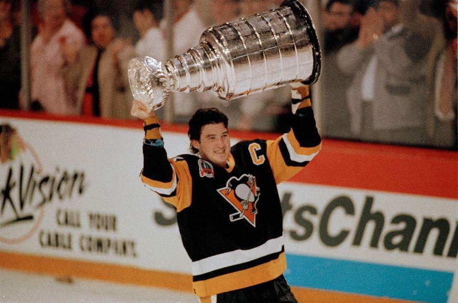 Happy 55th birthday to the face of the Penguins franchise. Our owner Mario Lemieux. 