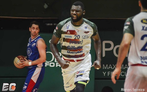 #LUB | BIENVENIDO DE VUELTA

Justin Williams continúa con Coronavirus y Aguada confirmó el regreso de Lee Roberts para la reanudación del campeonato.

✍️ <a href="/Agustin_Bo_/">Agustín Bó Testoni</a>
📝 basquetcaliente.com/2020/10/05/bie…