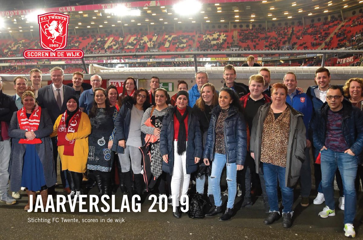 Scorenindewijk's tweet photo. De maatschappelijke impact van FC Twente, scoren in de wijk

Bekijk hier het jaarverslag 2019: https://t.co/A8RelKGyk7

@Gem_Enschede @gemeentehengelo @StadOldenzaal @Welbions @Domijn @Menzis @rocvantwente @UTwente @Saxion @HuuskesBV #onshuis #wbowonen @fctwente @eredivisie https://t.co/yGZawAkofj