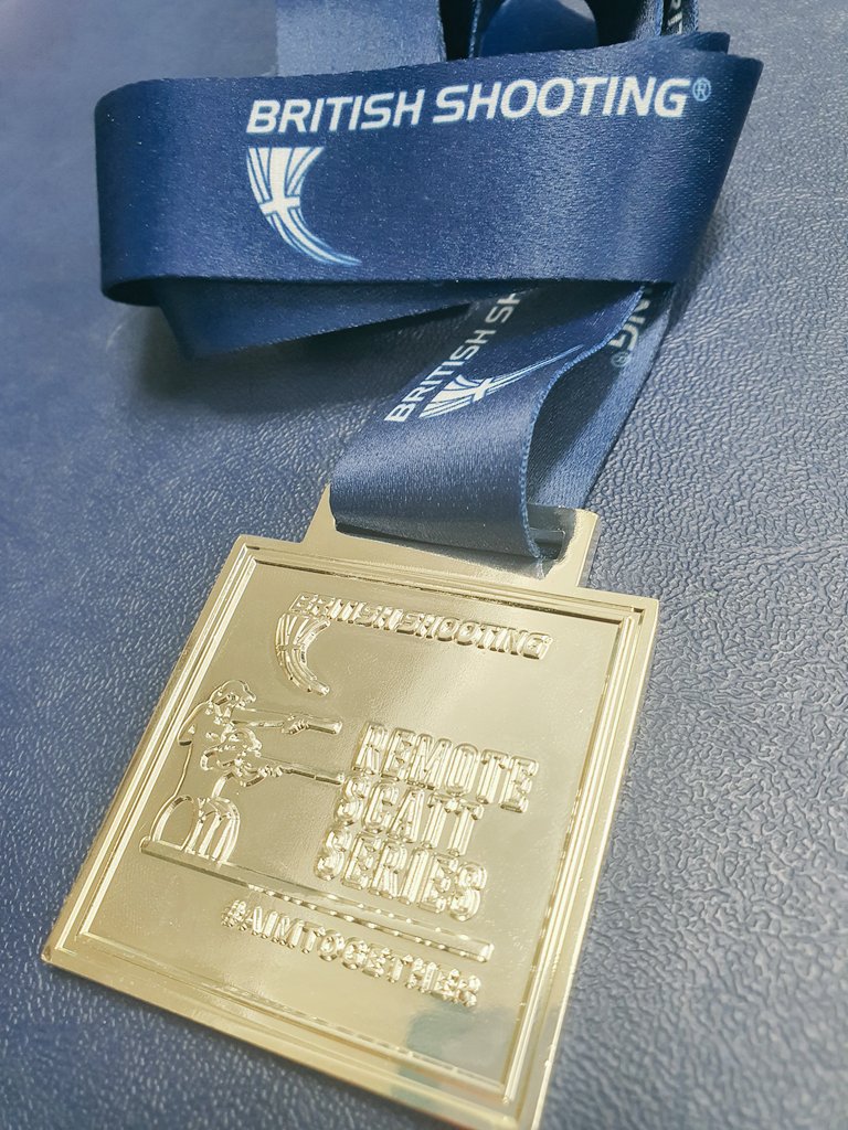 Lauren Janney (@laurendjanney) on Twitter photo Yes!! Recieved my Silver Medal today from British Shooting for the Remote Scatt Series League! This is my physical evidence of a bright future and strong sporting career ahead of me.
I can do this!
<a href="/TalentedAthlete/">TASS</a> <a href="/AEAPCentre/">Army Elite Athlete Performance Centre</a> <a href="/trop/">trop icalia</a> <a href="/ArmySportASCB/">Army Sport</a> <a href="/1MPBrigade/">1 MP Brigade</a> <a href="/ArmySportsLTRY/">British Army Sport Lottery</a> Yes!! Recieved my Silver Medal today from British Shooting for the Remote Scatt Series League! This is my physical evidence of a bright future and strong sporting career ahead of me.
I can do this!
<a href="/TalentedAthlete/">TASS</a> <a href="/AEAPCentre/">Army Elite Athlete Performance Centre</a> <a href="/trop/">trop icalia</a> <a href="/ArmySportASCB/">Army Sport</a> <a href="/1MPBrigade/">1 MP Brigade</a> <a href="/ArmySportsLTRY/">British Army Sport Lottery</a>