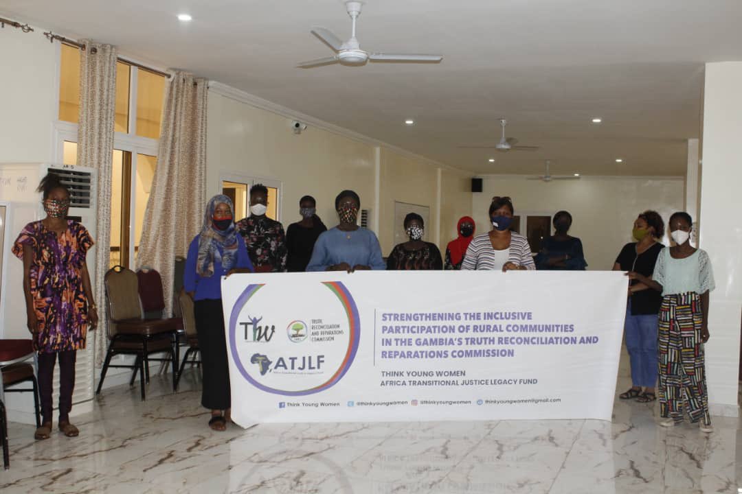 Our next step is to present the report and updates from the engagements to our partners who were at the stakeholders’ inception workshop for this project.

Together we will review the findings and provide recommendations to <a href="/TRRC_Gambia/">TRRC_Gambia</a>, and decide on a way forward.