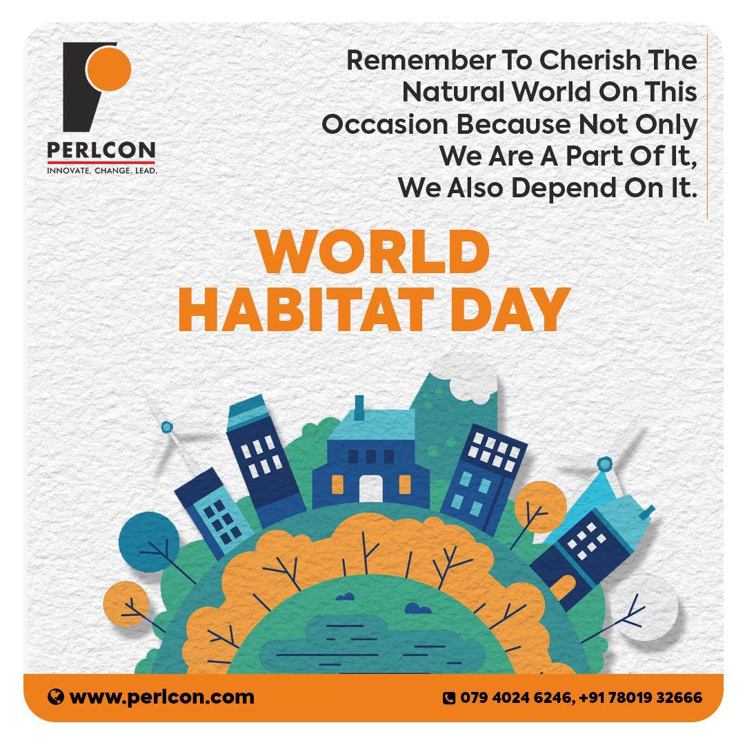 PerlconL's tweet image. Mother Earth is our home. On this World Habitat Day let us all come together and strive towards making her more beautiful and sustainable.
World Habitat Day..!
#grateful #motherearth #worldhabitatday