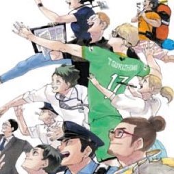 funny how "it's just a club" tsukishima kei ended up as the only person besides kagehina to go pro 