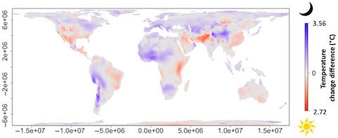 Global Change Biology (@globalchangebio) on Twitter photo |EARLY VIEW | OPEN ACCESS|
Global variation in diurnal asymmetry in temperature, cloud cover, specific humidity and precipitation and its association with leaf area index
<a href="/DanielTCCox/">Daniel Cox</a>; <a href="/IlyaMaclean/">Ilya Maclean</a>
📝buff.ly/3iAjqYq |EARLY VIEW | OPEN ACCESS|
Global variation in diurnal asymmetry in temperature, cloud cover, specific humidity and precipitation and its association with leaf area index
<a href="/DanielTCCox/">Daniel Cox</a>; <a href="/IlyaMaclean/">Ilya Maclean</a>
📝buff.ly/3iAjqYq