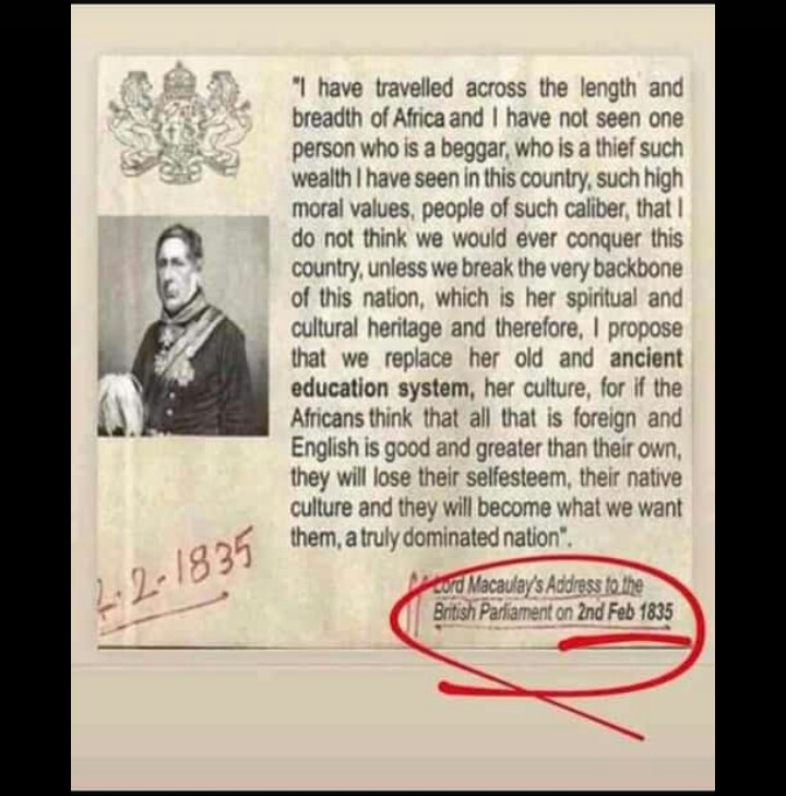 Can u see what the white man did to Africans. They studied us and reduced us to nothing. They gave us their language to kill our self esteem. I suggest that when Biafra and oduduwa get independence from the zoo They should adopt their native languages #end Nigeria