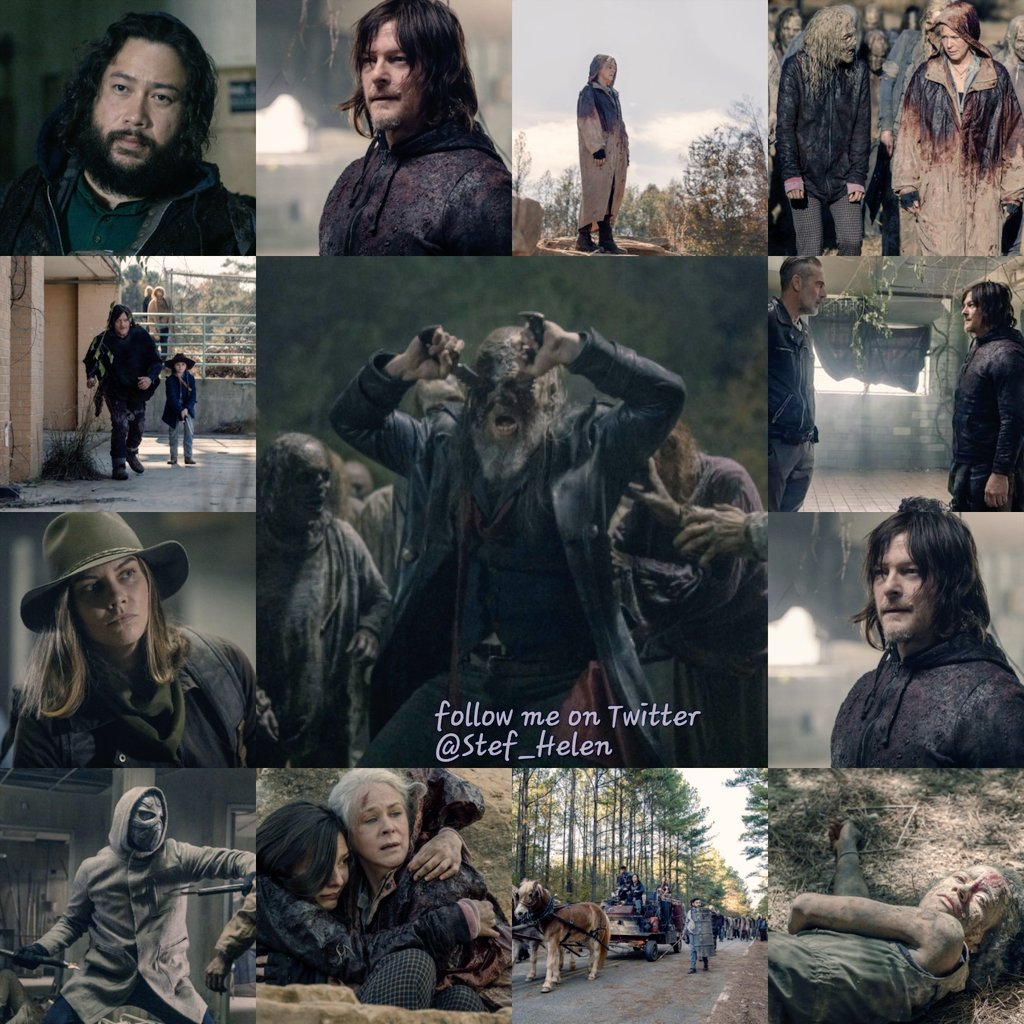 Holy shit, not enough words to describe just how phenomenal this #twd finale was. What was your favourite moment /scene? #TWDFamily <a href="/wwwbigbaldhead/">norman reedus</a> <a href="/JDMorgan/">Jeffrey Dean Morgan</a> <a href="/mcbridemelissa/">Melissa McBride</a>  <a href="/IamAngeltheory/">Angel Theory</a> <a href="/LaurenRidloff/">Lauren Ridloff</a> <a href="/RamboDonkeyKong/">RYAN HURST</a> <a href="/kharypayton/">Khary Payton</a> <a href="/cassadymcclincy/">Cassady McClincy</a> <a href="/smugorange/">Cooper Andrews</a> <a href="/samthesparrow/">Samantha Morton</a>