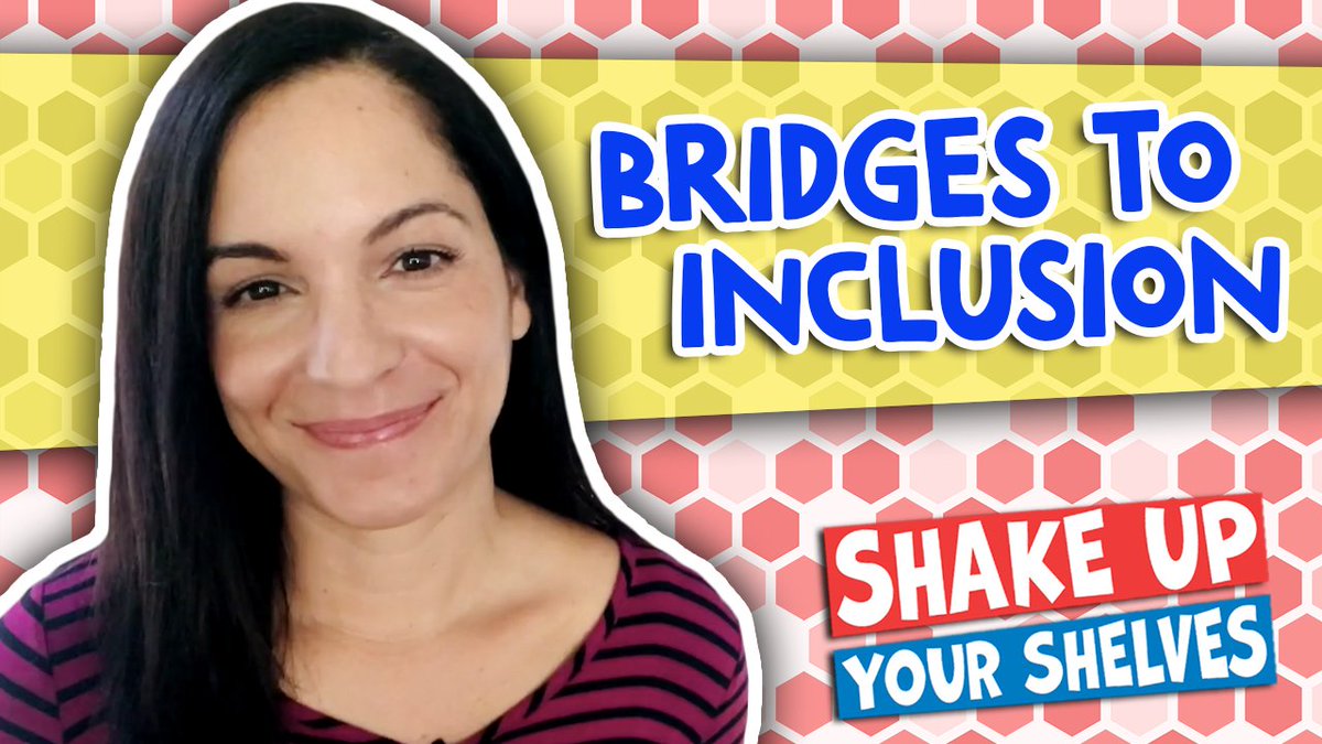HarperStacks's tweet photo. Watch a video from @AnikaDenise, award-winning author of PLANTING STORIES and A GIRL NAMED ROSITA, about the enduring legacy of Pura Belpré &amp; the power of inclusion #ShakeUpYourShelves #HispanicHeritageMonth 
📽️https://t.co/y2ExiPGdNH https://t.co/YTnEtgWafB