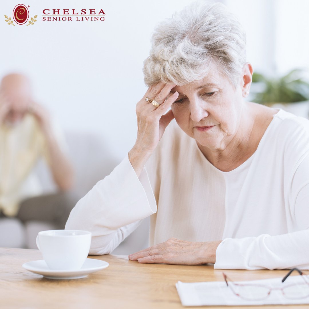 ChelseaSrLiving's tweet photo. One of the trickiest parts of identifying dementia in a loved one is that most of us think that we know what the signs of dementia are and could spot them in a loved one. 

https://t.co/dy8MX5oHjY

#Blog #Dementia #ChelseaCares #SeniorLiving #Chelsea https://t.co/g8lFb25J9r