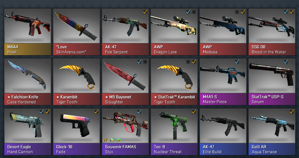 sjeikz's tweet photo. Buying #CSGOSkins, DM your price. 
Can pay in $BTC $ETH or PayPal. 

RT's appreciated. 

DM https://t.co/ertxeBFqir