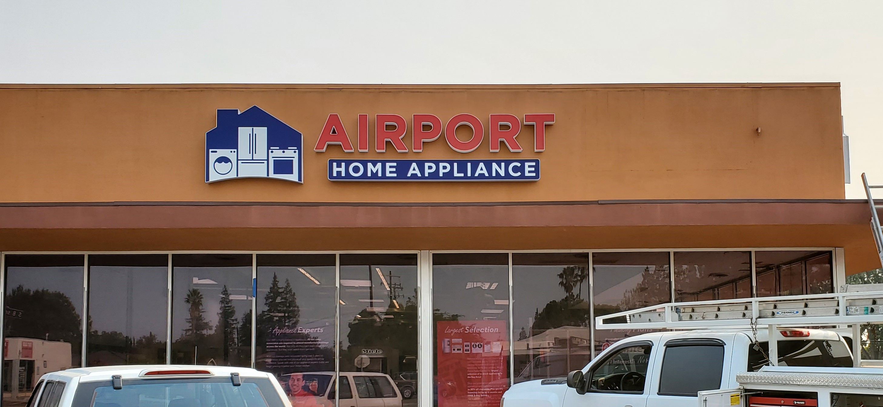 Airport Home Appliance  The One-Stop Shop For All Home Appliances