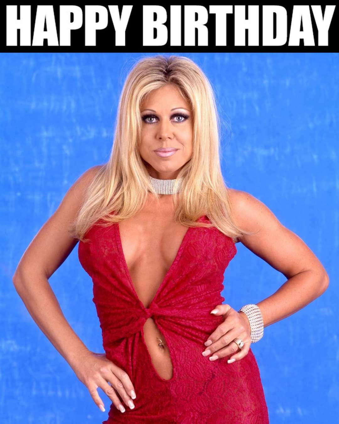 Old School WWF Diva \"Marlena\" Terri Runnels celebrates her 54th birthday today. HAPPY BIRTHDAY    