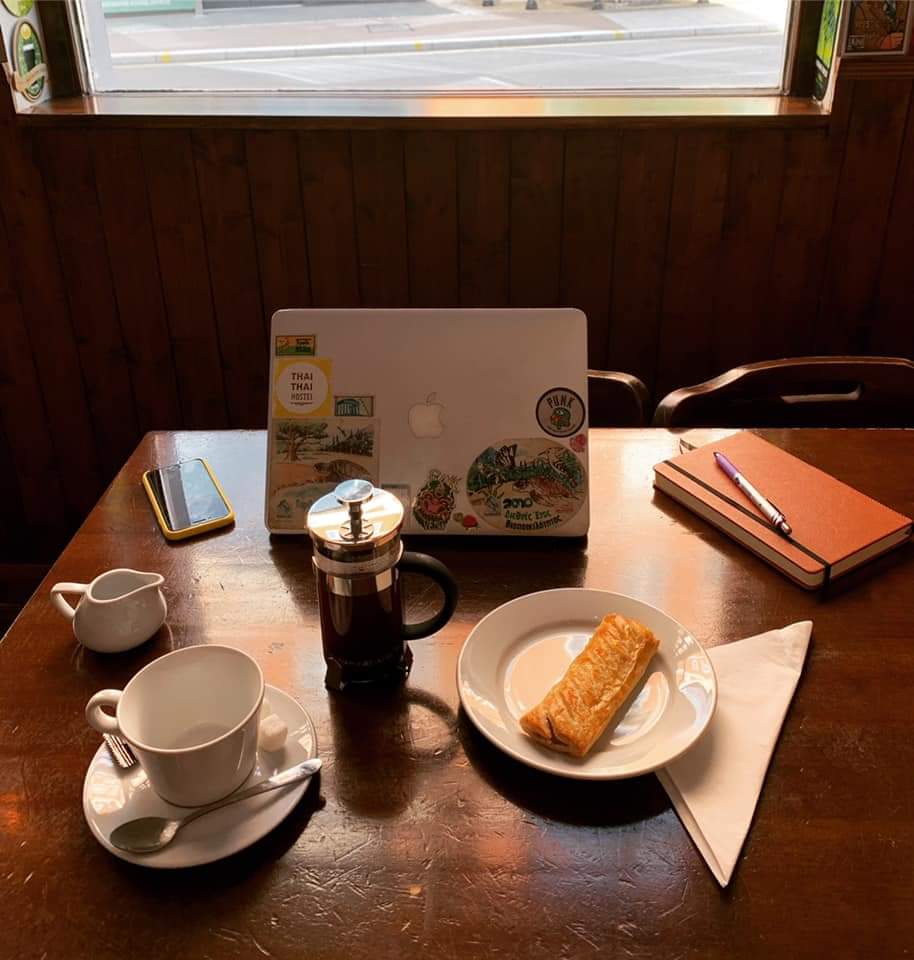 Had enough of working from home? Come and work at The Greyfriar! We have:
• Great WiFi
• Printing and scanning facilities
• Lots of soft drinks 
• Freshly ground cafetière coffee
• We are offering a free pastry with every hot drink purchase at the moment!#workfrombars 👩‍💻🧑‍💻☕