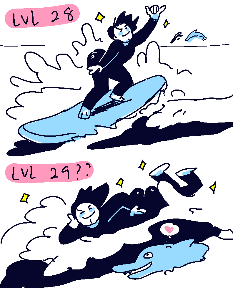 she is prolly out surfing rn but happy birthday to @hiamymai!!! its been so inspiring seeing you evolve from water baby to ocean baby to ocean teen & i can't wait to watch you evolve to OCEAN GOD!!! ?‍♀️?‍♀️??‍♀️???? 