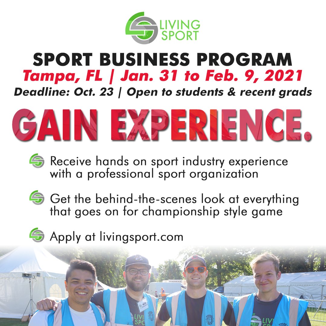 Living Sport tweet media