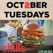 Chili's CSU tweet media