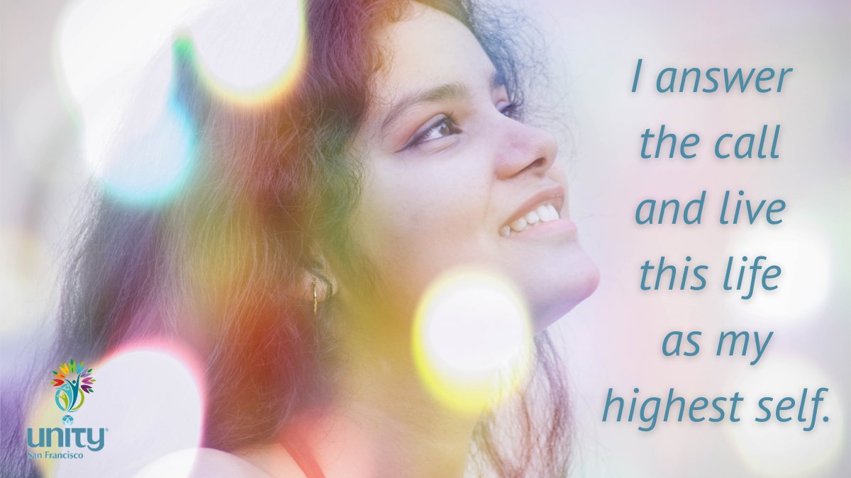 unitysf_240page's tweet image. What are you waiting for?✨ #transformationalaffirmation #unity #unitysf #mycalling #highestself