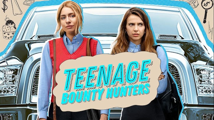 AARONmALEXANDER's tweet image. Well internet, here's your chance to make some magic for Sterling, Blair and the rest of the wickedly talented folks over at #TeenageBountyHunters!
RT &amp;amp; LIKE if you wanna see the show get picked up by another network, so we get a 2nd Season (&amp;amp; 3rd, 4th and beyond)!