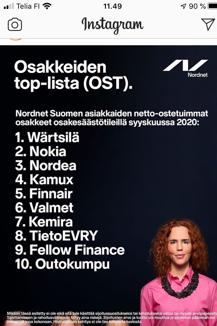 Nordnet Suomi On Twitter Lue Lisaa Kemirasta Sijoituskohteena Ja Tsekkaa Mika Ihme On Pre Silent Newsletter Https T Co Wnraixjyyb