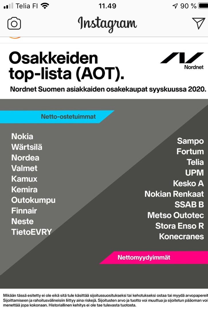 Nordnet Suomi On Twitter Lue Lisaa Kemirasta Sijoituskohteena Ja Tsekkaa Mika Ihme On Pre Silent Newsletter Https T Co Wnraixjyyb