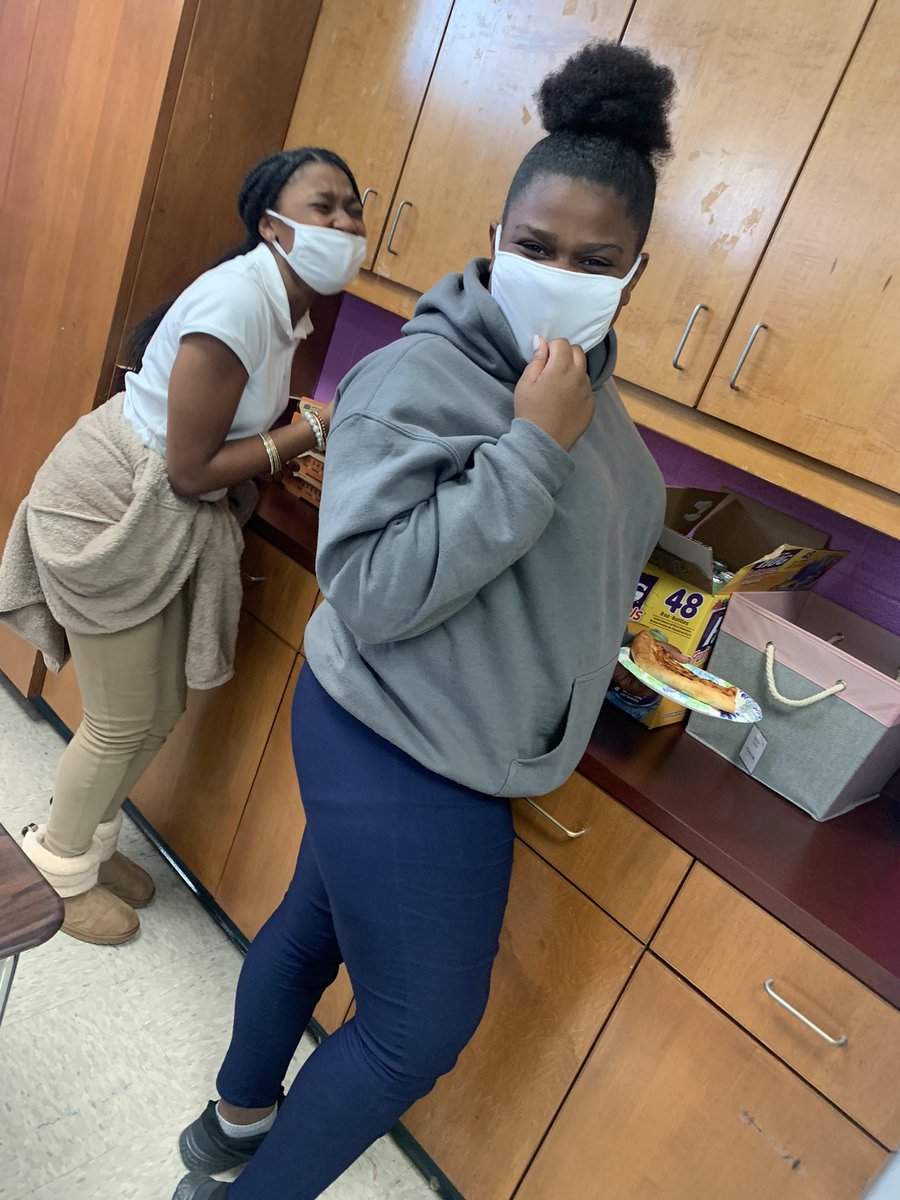 They are working and eating to get ready for October’s competition!