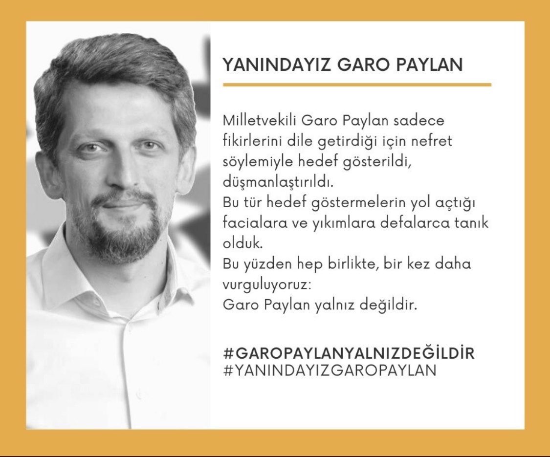 servetkocakaya's tweet photo. #GaroPaylanYalnızDeğildir https://t.co/kErV3sYcBG
