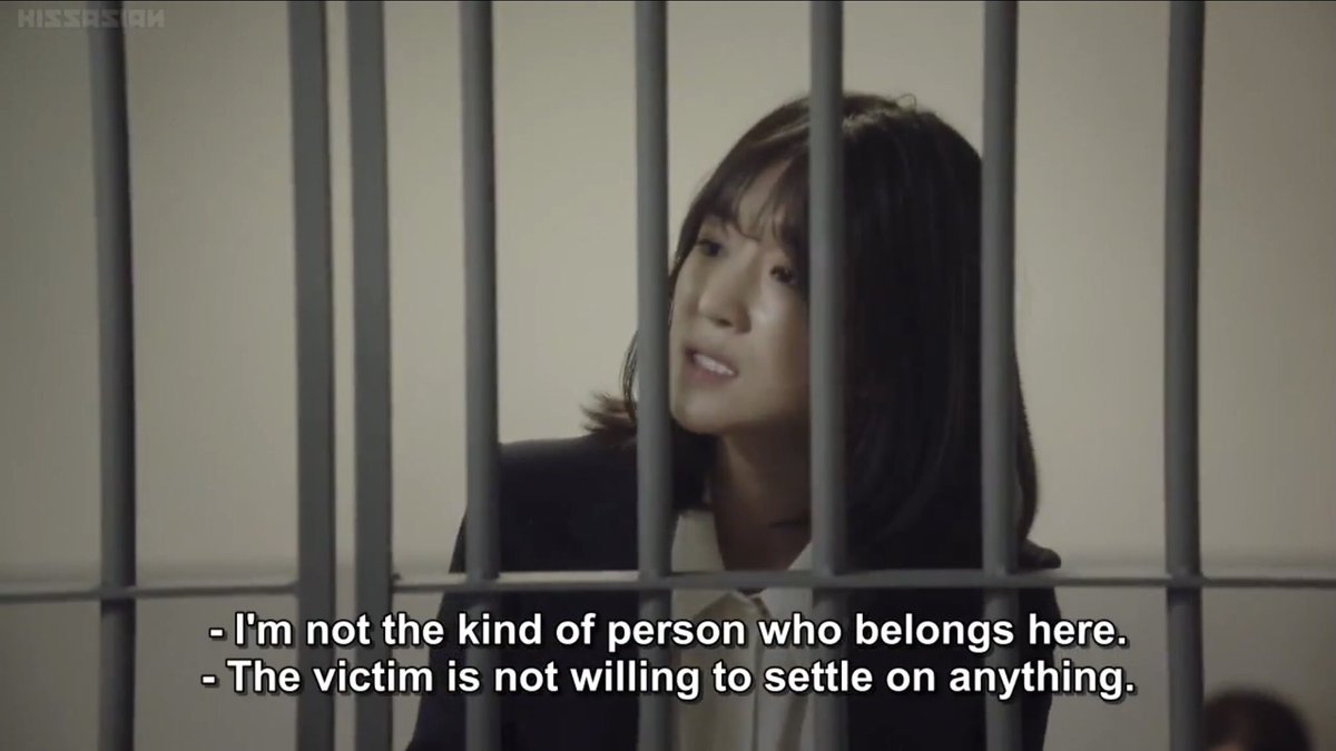 she punched him and landed herself in jail help 