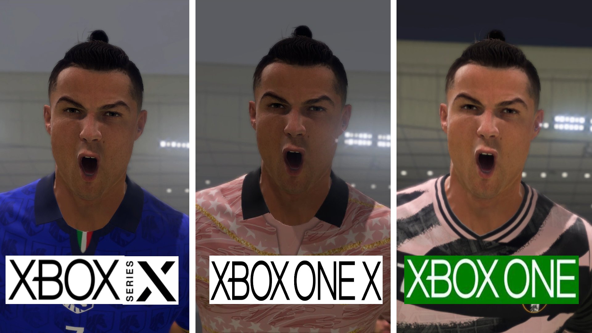 FIFA 21, PS4 - PS4 Pro - ONE - ONEX