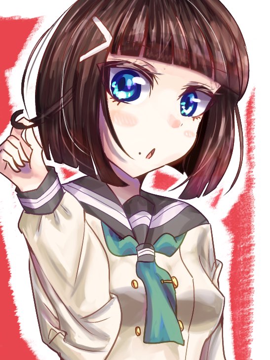 お似合いだよ
#ラブライブ
#ラブライブサンシャイン
#黒澤ダイヤ
#lovelive 