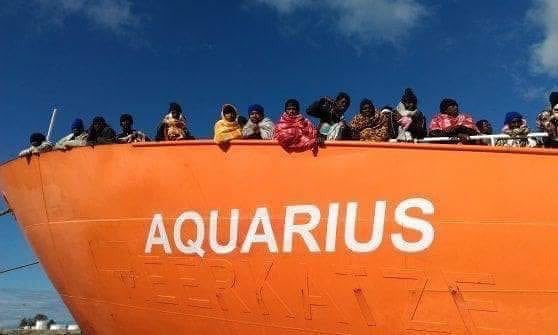 Y tras aquella reunión donde tb remarca q Soros invirtió 500 kilazos más en inmigración ilegal, entramos de lleno en España en la era Aquarius