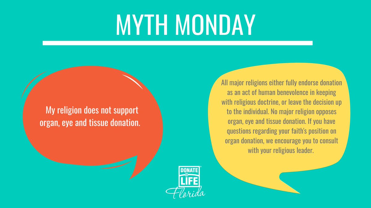 Donate Life FL tweet media