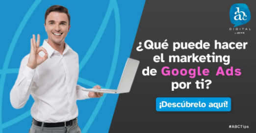 ABCDigital_MX's tweet photo. Si tu crees que tu empresa no necesita AD Words tienes que leer nuestro blog https://t.co/Ihhpq3UOun
#ABCTips

🌐 https://t.co/pcKwZnPXbB
📞  (52) 86619247 
📩 contacto@abcw.mx https://t.co/guov8wyjRH