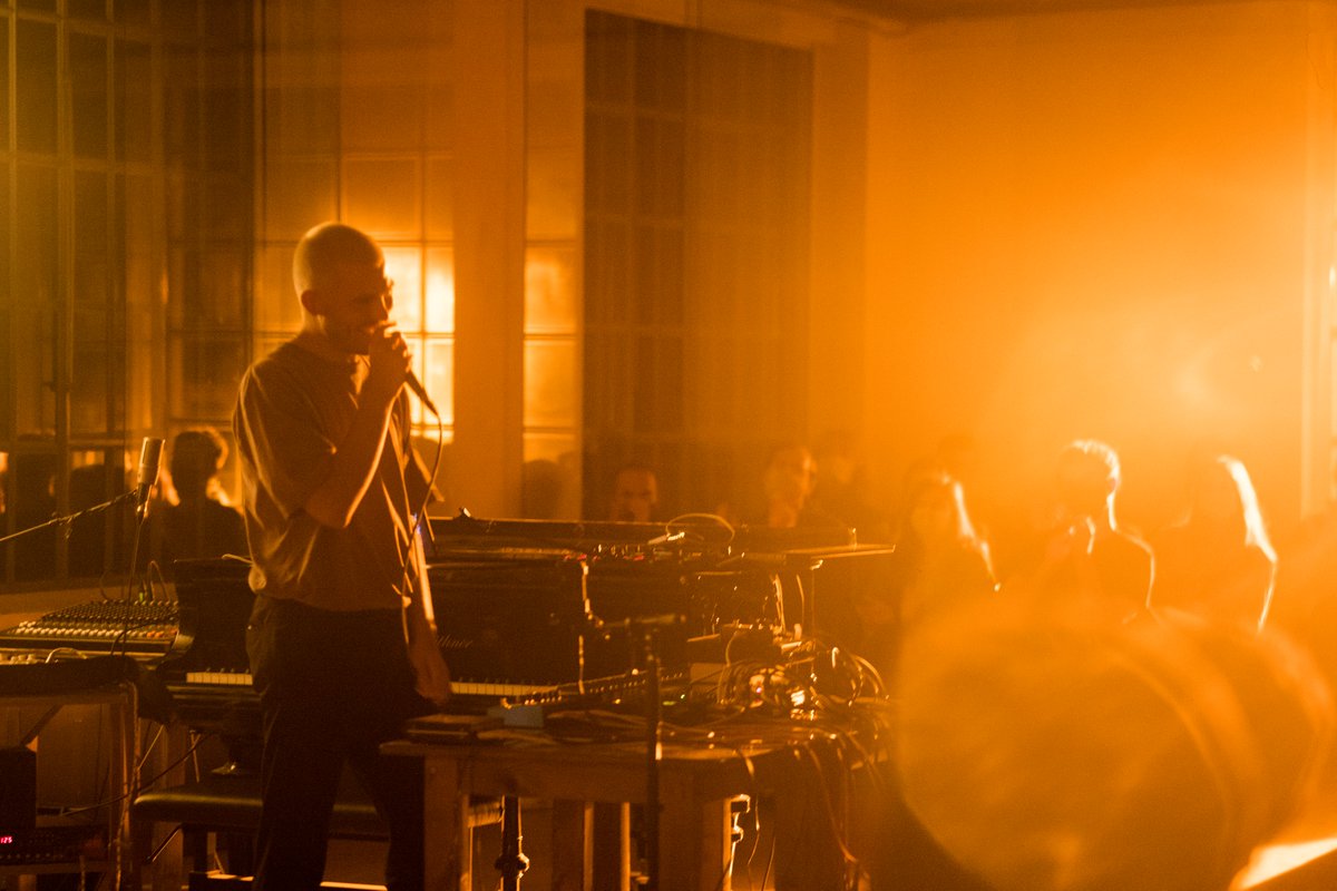 Affine Records tweet media