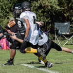 Photo by Brackman Middle School Football (@ROBMSFootball)