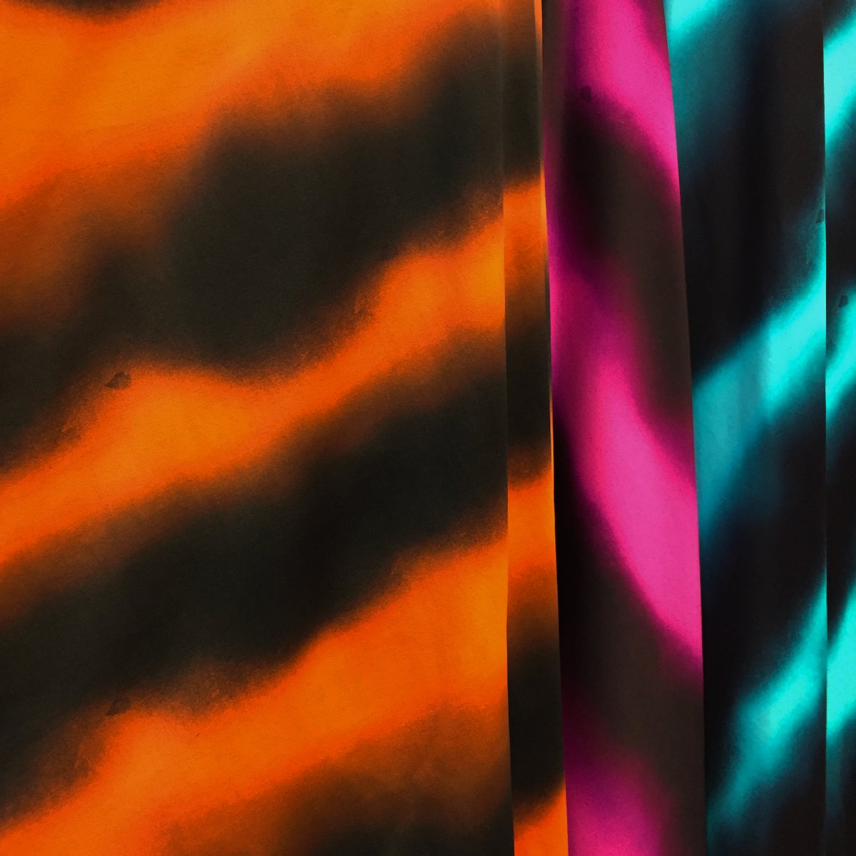 Malha Meryl estampada Adamá Tecidos e Malhas