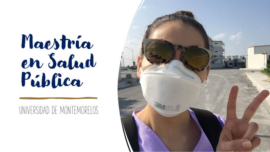 MtriaSPublicaUM's tweet photo. Egresada de #Venezuela @MtriaSPublicaUM @UniMontemorelos continúa con el #pontelochallenge
#RealidadUM
#NuevaNormalidad
#YoUsoCubrebocas
#CubrebocasSi
#SomosSaludPublica https://t.co/OP3g73aeDz