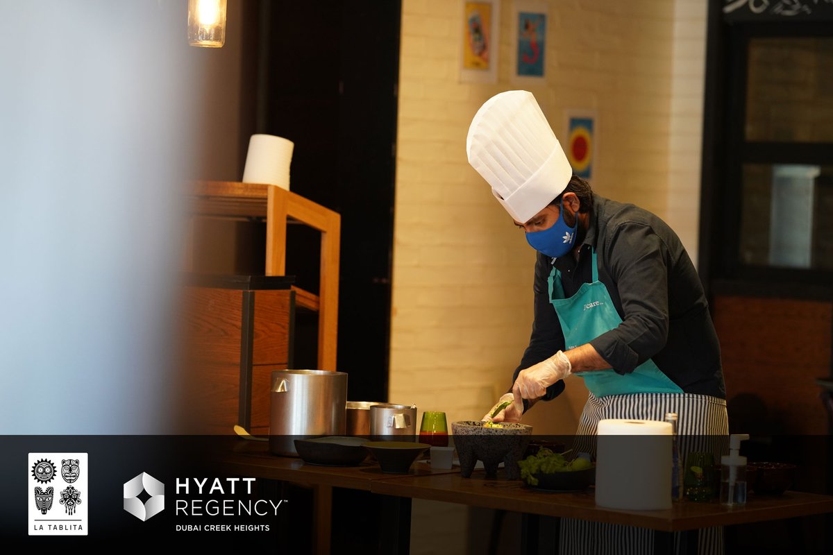 MCIMENAOfficial's tweet photo. Thank you to our partner #HyattRegencyDubaiCreekHeights for inviting us for an amazing experience of working alongside their chefs for a live cooking experience and hosting a lovely lunch.
#partners #collaboration #workingtogether #mcimiddleeast #MCIGroup #mcidxb #latablitadubai https://t.co/p63zPAup2T