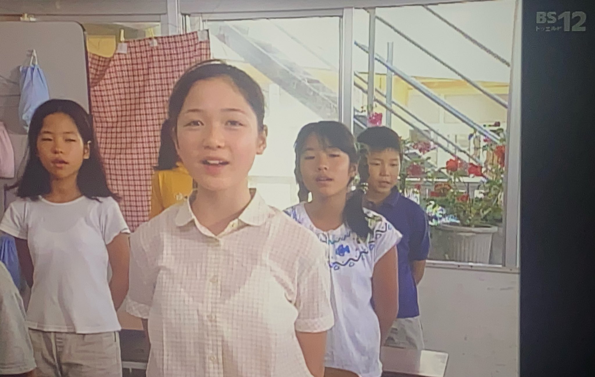 なつお Bs12 Bs222 Nhk 朝ドラ ちゅらさん 古波蔵恵里 幼少時代 浦野未来 さん シャツがシースルー なのか目立ってる気がする私って変かな なつお Bs12 Bs222 Nhk 朝ドラ ちゅらさん 古波蔵恵里 幼少時代 浦野未来 さん シャツがシースルー なのか目立ってる気がする私って変かな