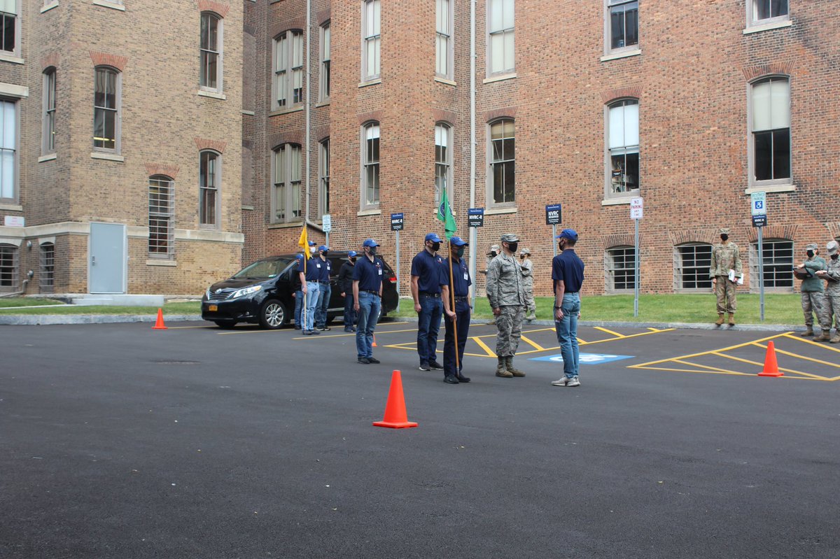 det535's tweet photo. Another exciting LLAB this week-- AS100 Cadets underwent drill training and were able to learn the commands quickly. At the end of LLAB 6, we had a promotion ceremony where C/McDaniels, C/Shulgay, C/Kozma, and C/Donofry were promoted to a new rank for their hard work! https://t.co/qqAynoRBl0