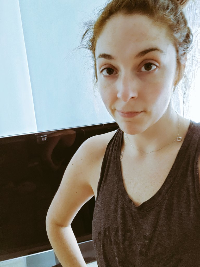 cmwagn03's tweet image. It's been a while but I got it in! 21 ✔ #100workouts #October2020 #selfcare #mentalhealth