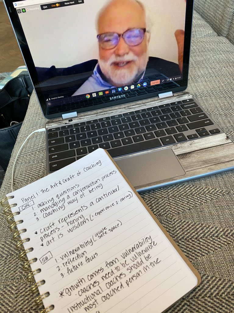 𝒮𝒶𝓇𝒶 𝑀𝒸𝒩𝑒𝒶𝓁 (@iclife31) on Twitter photo “Instructional coaches should be the most coached person in the building.” <a href="/stevebarkley/">Steve Barkley</a> #TLC2020 <a href="/ci_elem/">Frisco ISD Elementary Teaching and Learning</a> “Instructional coaches should be the most coached person in the building.” <a href="/stevebarkley/">Steve Barkley</a> #TLC2020 <a href="/ci_elem/">Frisco ISD Elementary Teaching and Learning</a>