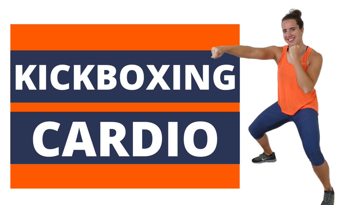 Fitness_Type's tweet photo. Cardio Kickboxing Workout at Home – 30 Minute Low Impact and Fat Burning Exercises – No Equipment
https://t.co/q0QgnMBQ4r

#kickboxing #homeworkout #cardio #youtube
#lowimpact #exercises #healthylifestyle #stayactive https://t.co/P7qxzCLK7Q
