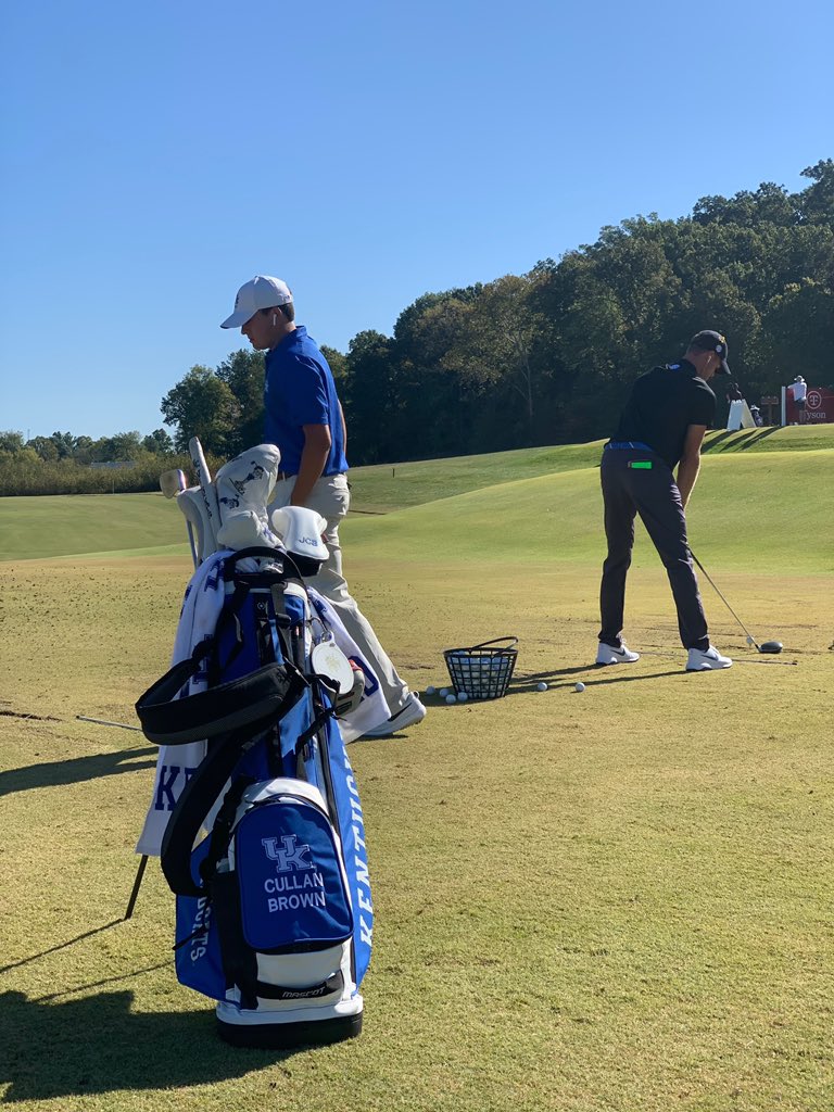 UKmensgolf's tweet photo. #B4B 💙🎗 https://t.co/7nrqT5VgYK