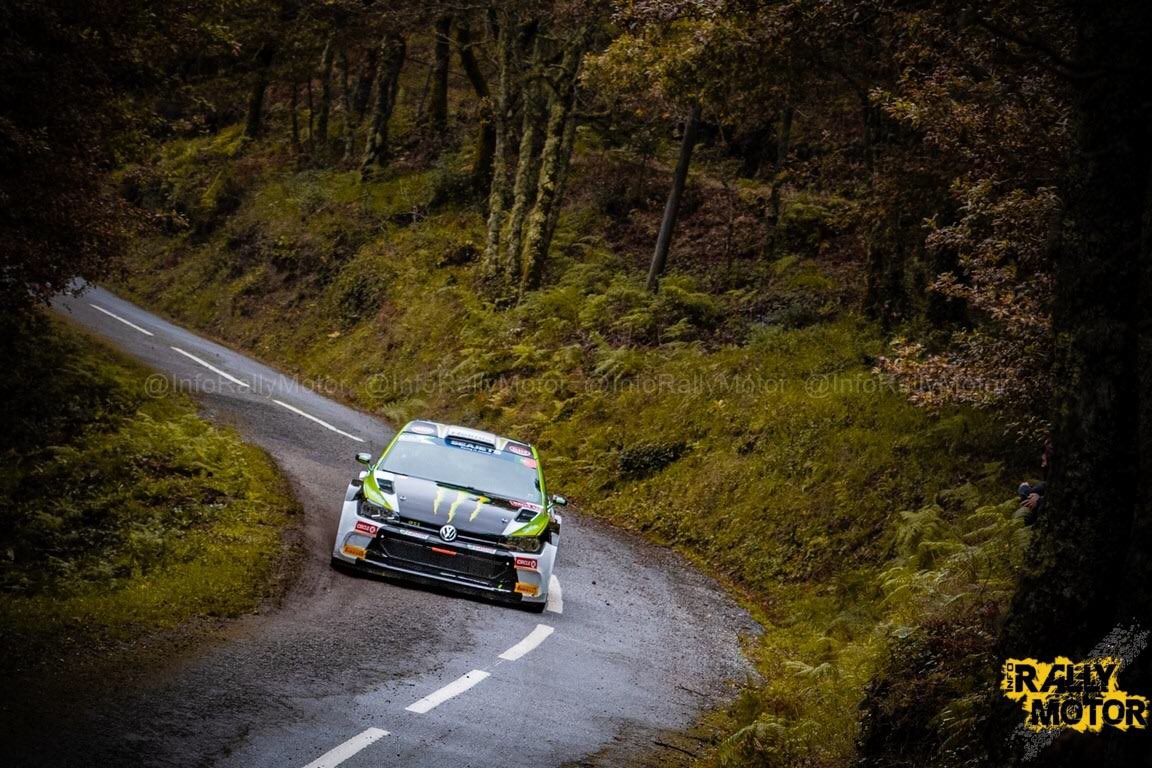 GALERIA FOTOGRÁFICA | <a href="/FIAERC/">FIA European Rally Championship</a> | Rally Fafe Montelongo. 

🙎🏼‍♂️🙎🏼‍♂️| <a href="/OliverSolberg01/">Oliver Solberg 🍩</a> - Aaron Johnston 

🚗 Volkswagen Polo GTI R5.