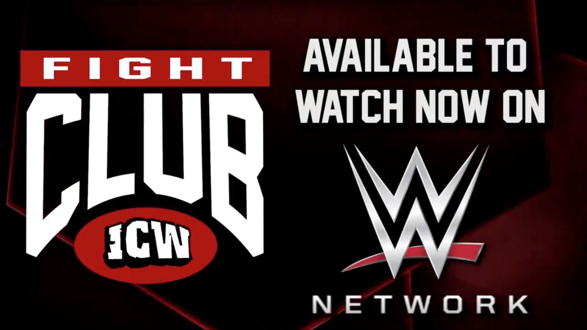 InsaneChampWres's tweet photo. Watch the fallout from #SHP5 on #ICWFightClub 98, streaming now on @WWENetwork! THREAD https://t.co/9zKIm6QqFR