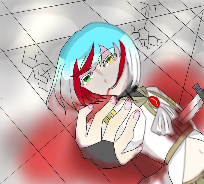 空ト零のtwitterイラスト検索結果