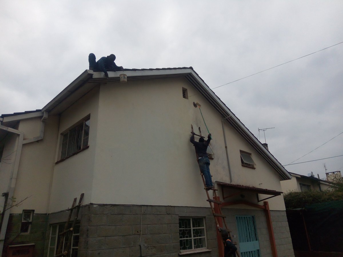 WorksIndex's tweet image. Make your house stand among other ,use professionals to do the Painting Work #KTNNewsDesk #KenyaMpya #paintings #TeachersDay #k24eveningedition