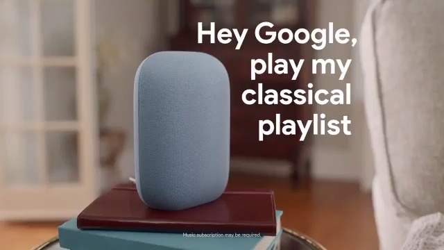 Smart Speakers & Home Audio Systems - Google Store