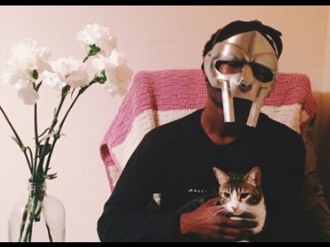 9. Joey Bada$$He's been seen wearing DOOM-related jewelry and even putting on a replica of his mask