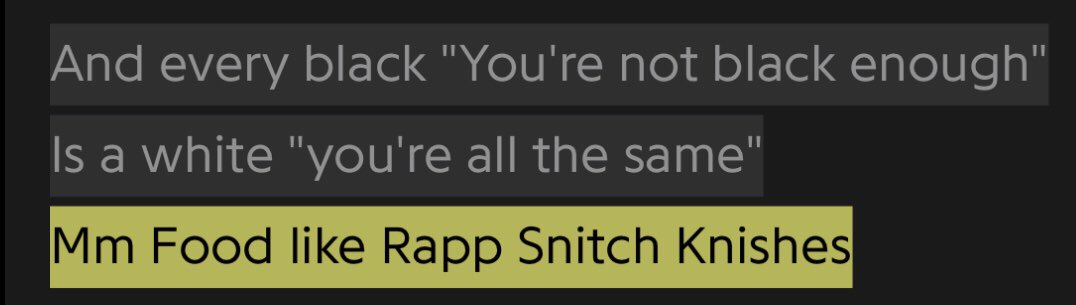 5. Childish GambinoHe once stated that MF DOOM was his favorite artist during high school, he's also referenced him on multiple ocassions as well as Drake, he's done so in his songs though