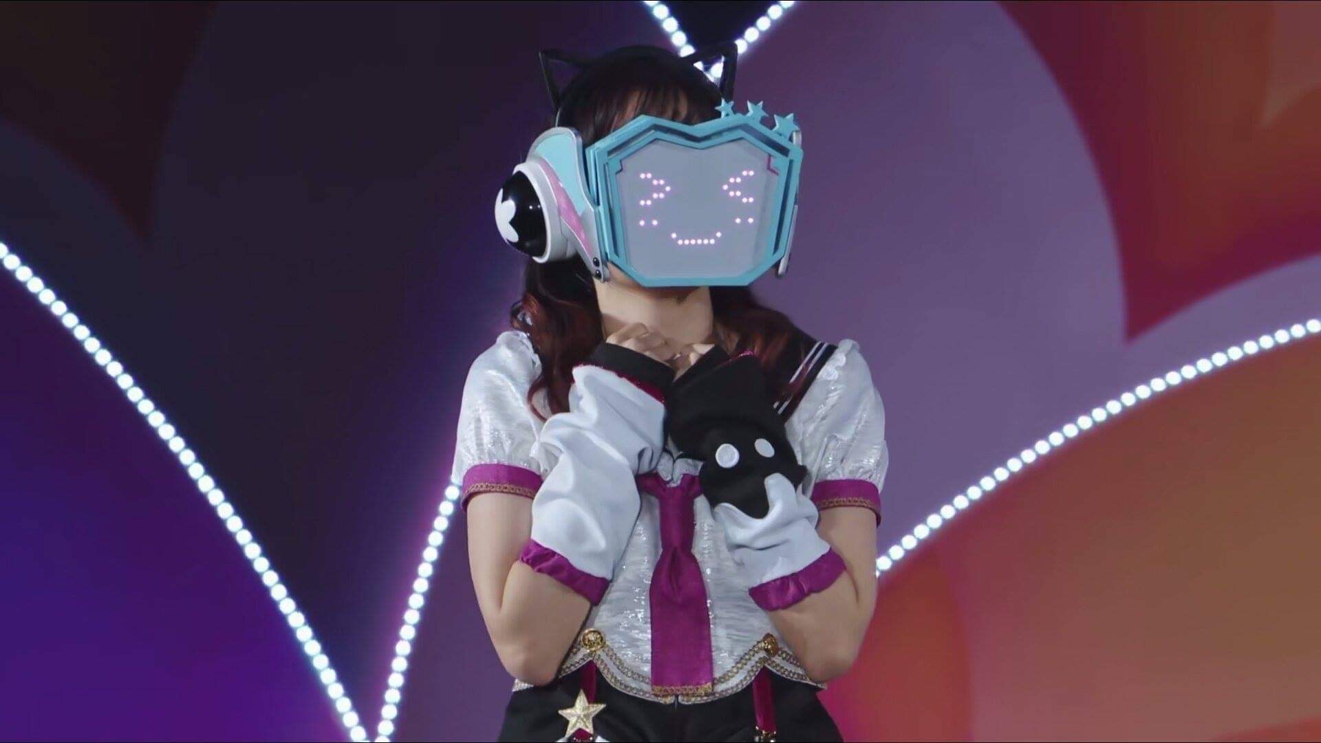 ラブライブ ラブカ サインカード PE＋ 田中ちえ美 天王寺璃奈